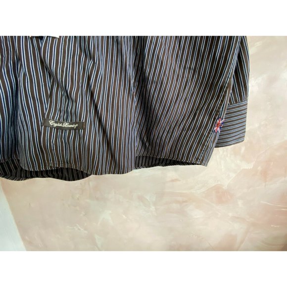 English Laundry Men's button down long‎ sleeve - Picture 3 of 10